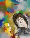 John Lennon 11x14"