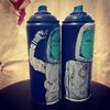 Spray Can Astronauts - SOLD OUT! 