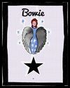 Bowie Black Star (Giclee)