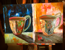 SOLD - Coffee Cups
