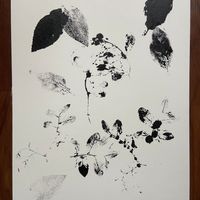 Into The Woods 3 (11x14") Lithograph 