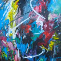 Wild Heart (11x14")
