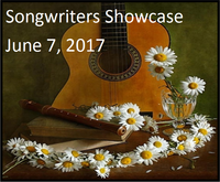 Song Writers Showcase 
