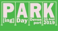 PARK(ing) Day Devonport