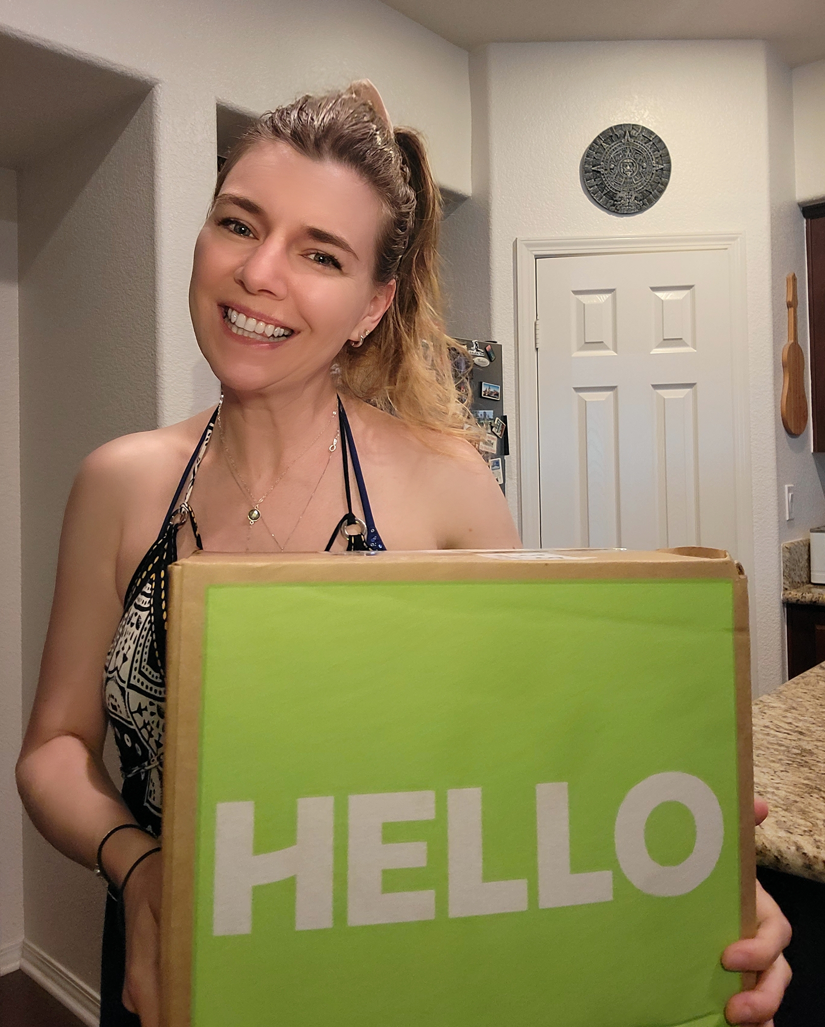 My HelloFresh collaboration!
