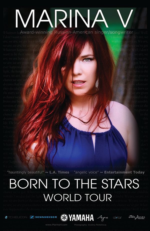 11x17" Signed Posters (BORN TO THE STARS, My Star or Inner Superhero)