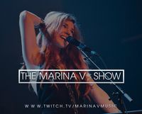 The Marina V Show:  Online Concert & Fan Hangout!
