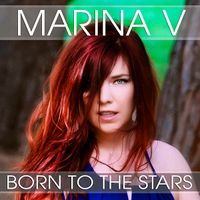 BORN TO THE STARS by Marina V