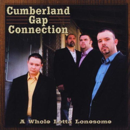 A Whole Lotta Lonesome: CD