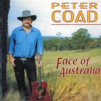 Face Of Australia by Peter Coad