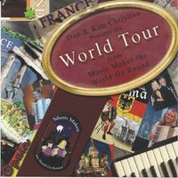 World Tour by Squeeze Play