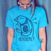 OG Heatherly T-shirt Blue