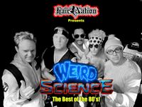 Hair Nation Presents: Weird Science - The Best of the 80's! at The Quil Ceda Creek Casino!