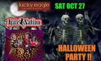 HN Halloween Party at Lucky Eagle!
