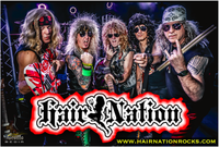 Hair Nation returns to Quil Ceda Creek Casino!