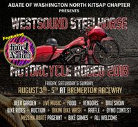 HN headlines Westsound Steelhorse Rodeo 2018!