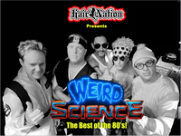 Hair Nation Presents: Weird Science - The Best of the 80's! at Clearwater Casino!