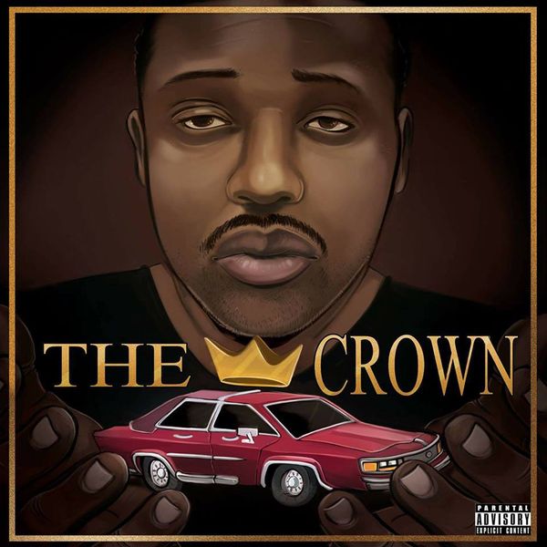 THE CROWN LUEY NORTHERN RAP HIP HOP THE CROWN VICTORIA ARTIST MUSIC MUSICIAN RAPPER MILITARY RAPPER