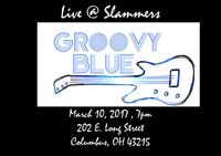 Groovy Blue Live
