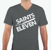 Mens - Saints' V-Neck T-Shirt!