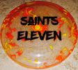 Saints Eleven Frisbee!