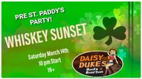 Daisy Duke's- St. Patty's Pre-Party!