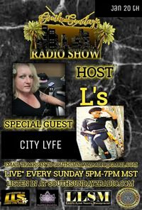 South Sundayz Radio Show 