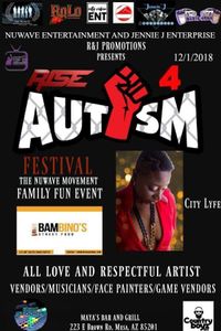 RISE 4 AUTISM FESTIVAL