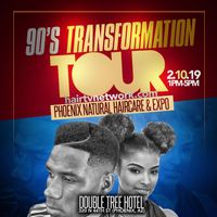 90's Transformation Tour