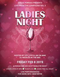 Ladies night Queens of Az hip hop showcase