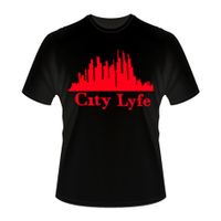 Black City Lyfe T-Shirt