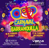 Carnaval De Barranquilla Tribute
