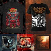 DOUBLE T-SHIRT + TRIPLE CD ULTIMATE BUNDLE