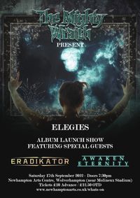 'Elegies' album launch show w/ Eradikator + Awaken Eternity
