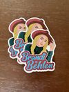 Brandi Behlen Sticker