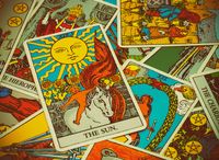 45 Minute Tarot Reading