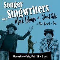 Songer Singwriters with Special Guest Mark Lalama