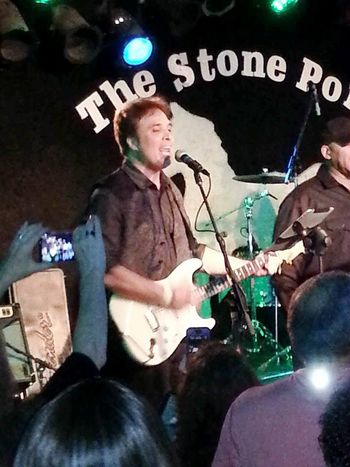 @ Stone Pony - Asbury Park, NJ
