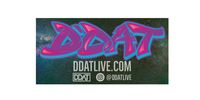 Sticker - Band Logo