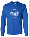 PLB- LONG sleeve ( YOU PICK COLOR & SIZE )