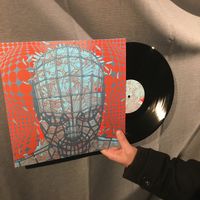 The Hollow Man: Black Vinyl