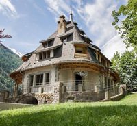 Les Maison Des Artistes, Chamonix-Mont-Blanc