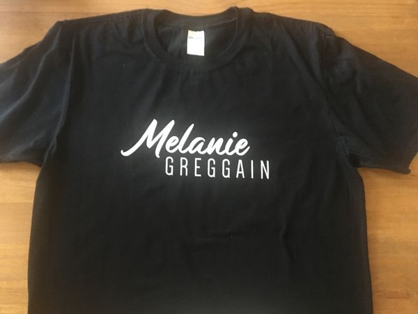 Melanie Greggain T-shirt