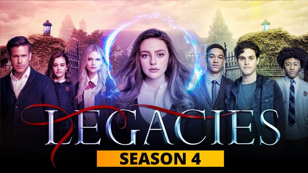 "Been Waiting" placed on Legacies 
Episode 8 Season 4 airing on The CW  3/10/2022