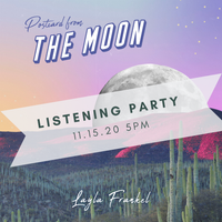 PFTM EP Virtual Listening Party