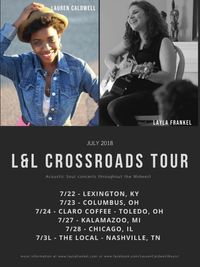 L&L Crossroads Tour 