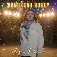 Hanukkah Honey by Layla Frankel