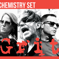 Grit by Chemistry Set