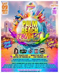 PALM BEACH JOUVERT