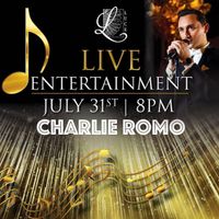 Charlie Romo Live